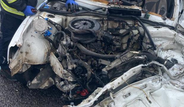 Nevşehir'de feci kaza! Bir kişi hayatını kaybetti