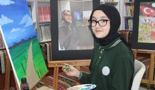 Ebrar Tuana&rsquo;dan iki yılda 40 birincilik