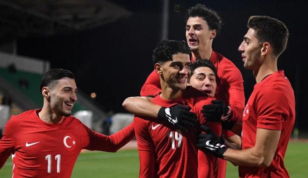 Osijek'te liderlik i&ccedil;in kritik ma&ccedil;! &Uuml;mit Milli Takım, Hırvatistan sınavında: Ma&ccedil; şifresiz