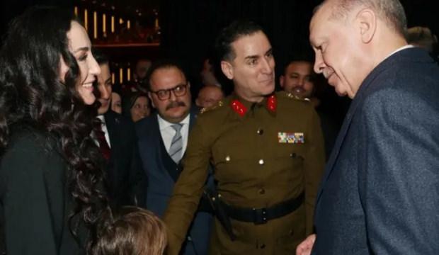 &Uuml;nl&uuml; oyuncu Bekir Aksoy Başkan Erdoğan'la sohbetini ilk kez anlattı! Samimi diyalog