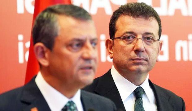 &Ouml;zel'in ara se&ccedil;im ısrarının sebebi belli oldu: Dikkat &ccedil;eken İmamoğlu detayı