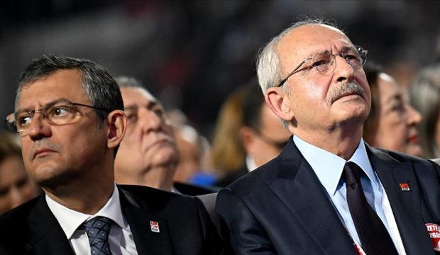 &Ouml;zg&uuml;r &Ouml;zel, Kılı&ccedil;daroğlu ve Kaftancıoğlu'nu takipten &ccedil;ıktı! CHP'den jet a&ccedil;ıklama geldi