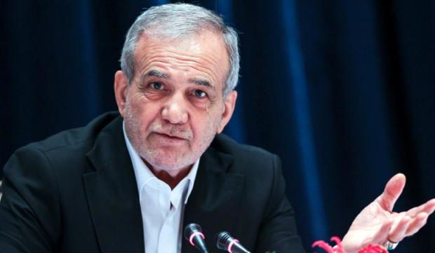 Pezeşkiyan&rsquo;dan &ccedil;ağrı: Uluslararası sağlık kuruluşlarına seslendi