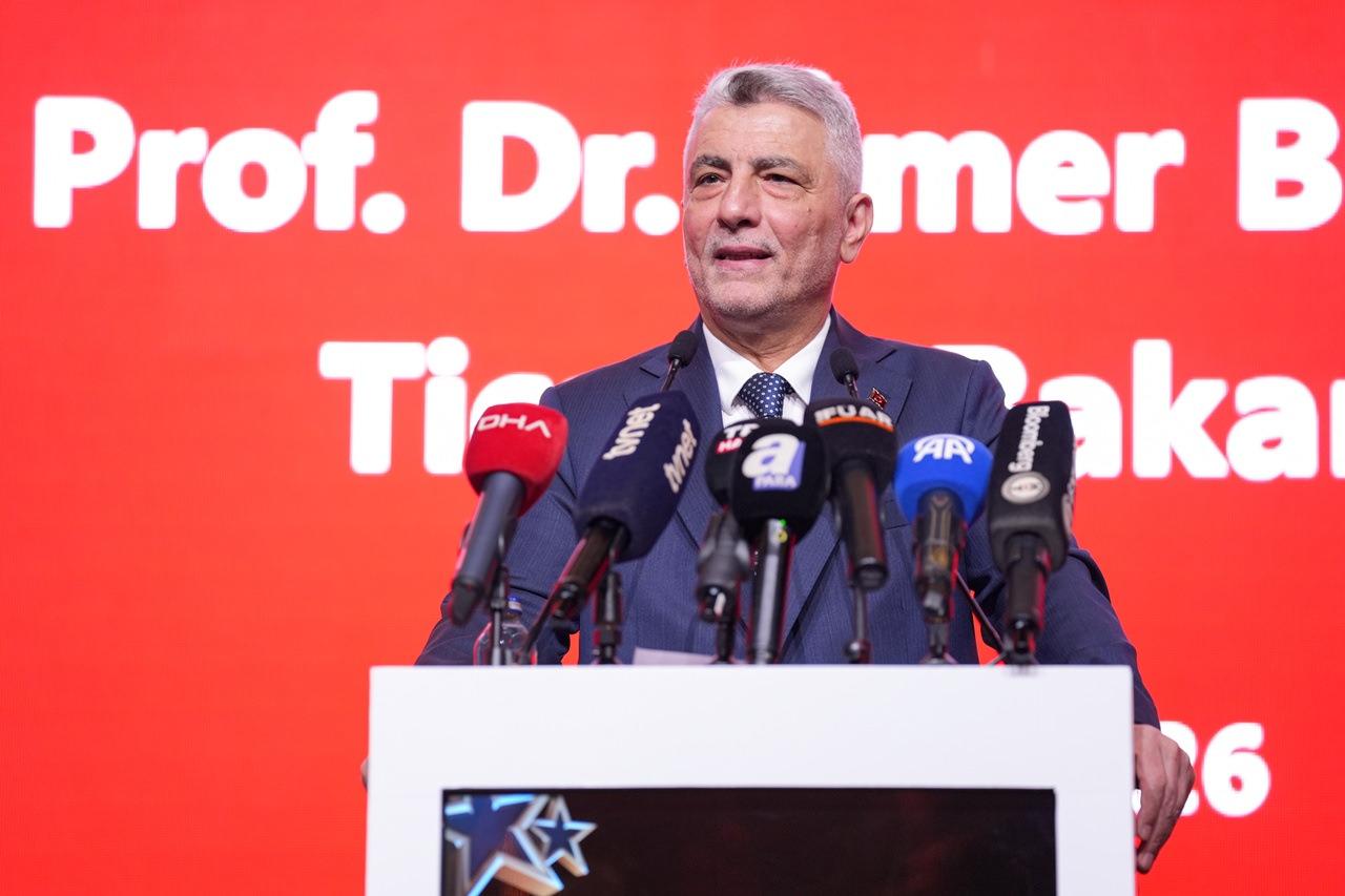 Ticaret Bakanı Bolat açıkladı: Körfez'e ihracat kapısı açıldı: Transit vize müjdesi