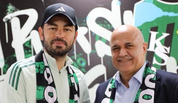 Resmi a&ccedil;ıklama geldi: Sel&ccedil;uk İnan'dan 2 yıllık imza