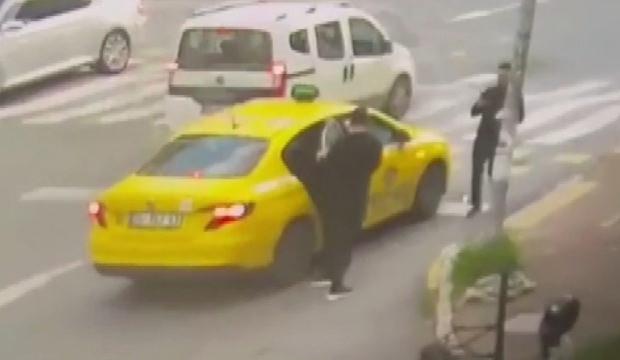 Sokak ortasında infaz: Arif İsmailov cinayetinden yeni g&ouml;r&uuml;nt&uuml;ler 