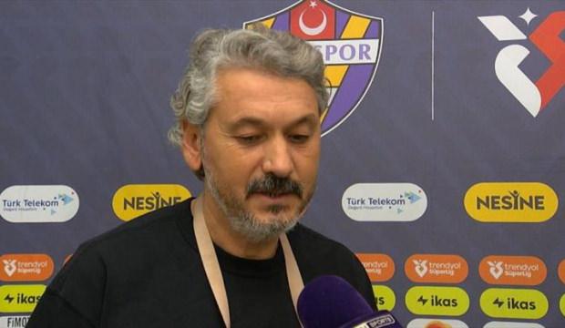 S&uuml;per Lig ekibinin hocası canlı yayında isyan etti! 'Kur'an &ccedil;arpsın yazık'