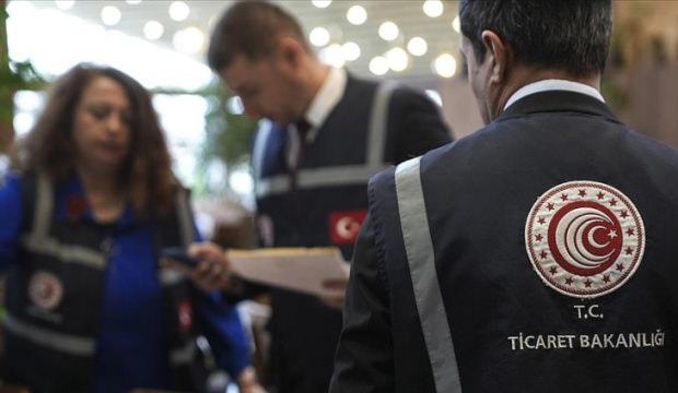 Ticaret Bakanlığı'ndan denetim seferberliği