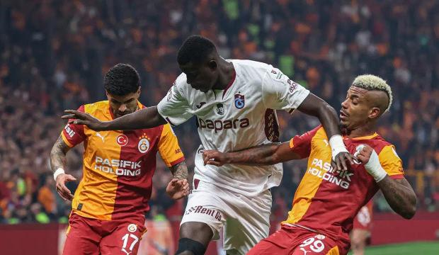 Trabzonspor-Galatasaray! CANLI