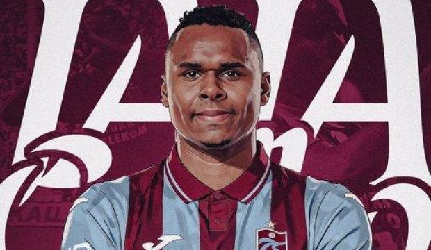 Trabzonspor'un unutulmaz yıldızı Jaja, Trabzon'a geliyor