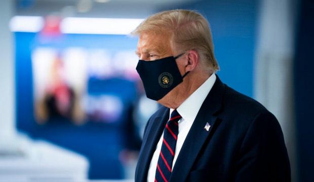 Trump hastaneye mi kaldırıldı? Beyaz Saray'dan a&ccedil;ıklama