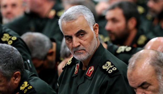 Trump'ın emriyle &ouml;ld&uuml;r&uuml;lm&uuml;şt&uuml;: Kasım S&uuml;leymani'nin en yakınlarına operasyon