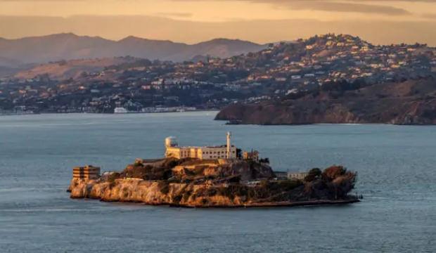 Trump'tan Alcatraz hamlesi: "Kaya" yeniden hapishane oluyor