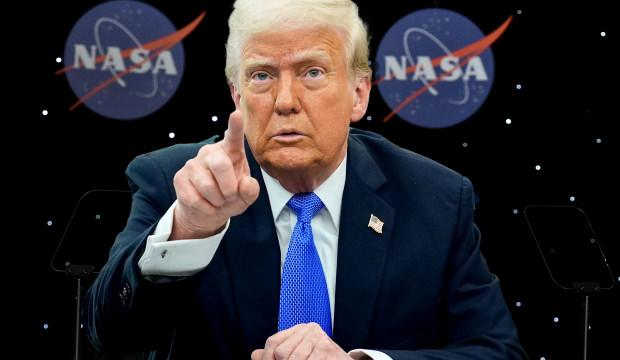 Trump'tan bomba a&ccedil;ıklama: 50 yıl sonra ilk kez geri d&ouml;n&uuml;yoruz