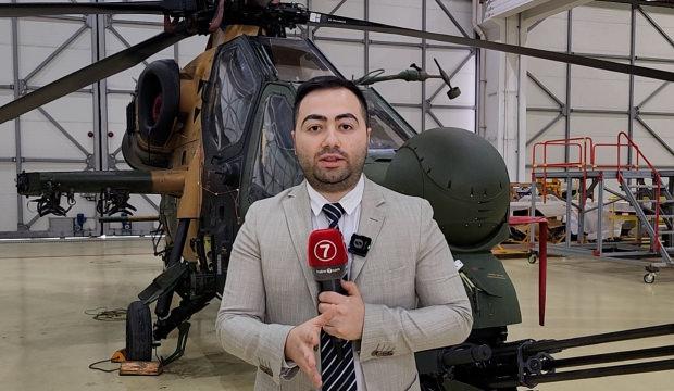 T&uuml;rk Kara Havacılığının Kalesi: 5&rsquo;inci Ana Bakım Fabrikası 