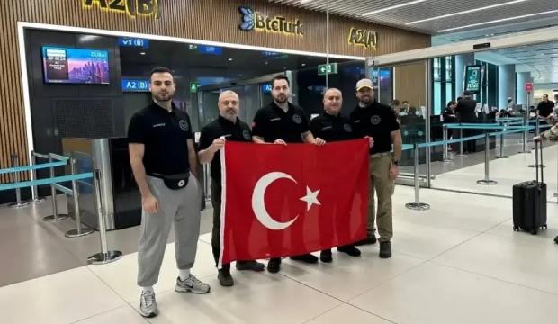 T&uuml;rk takımı Merk&uuml;t, Abu Dabi'de d&uuml;nya &uuml;&ccedil;&uuml;nc&uuml;s&uuml; olarak tarih yazdı