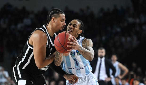 T&uuml;rk Telekom EuroCup'ta finali 3. ma&ccedil;a bıraktı!