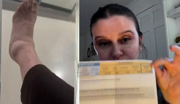 T&uuml;rk vatandaşın ABD sağlık sistemine isyanı: 3 saat i&ccedil;in 3 bin dolar fatura!