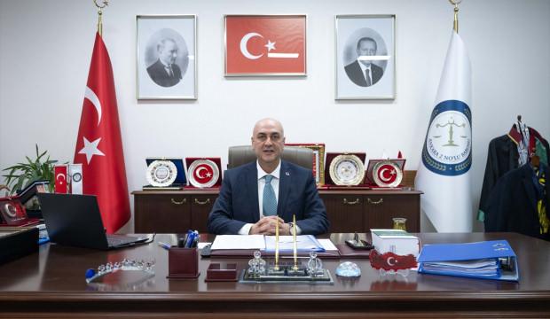 T&uuml;rkiye&rsquo;de avukat ordusu b&uuml;y&uuml;yor: Son 5 yılda y&uuml;zde 44 artış kaydedildi