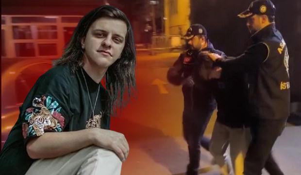 &Uuml;nl&uuml; oyuncu cezaevinden firar edip, eğlence programına &ccedil;ıkmış: Kıskıvrak yakalandı!