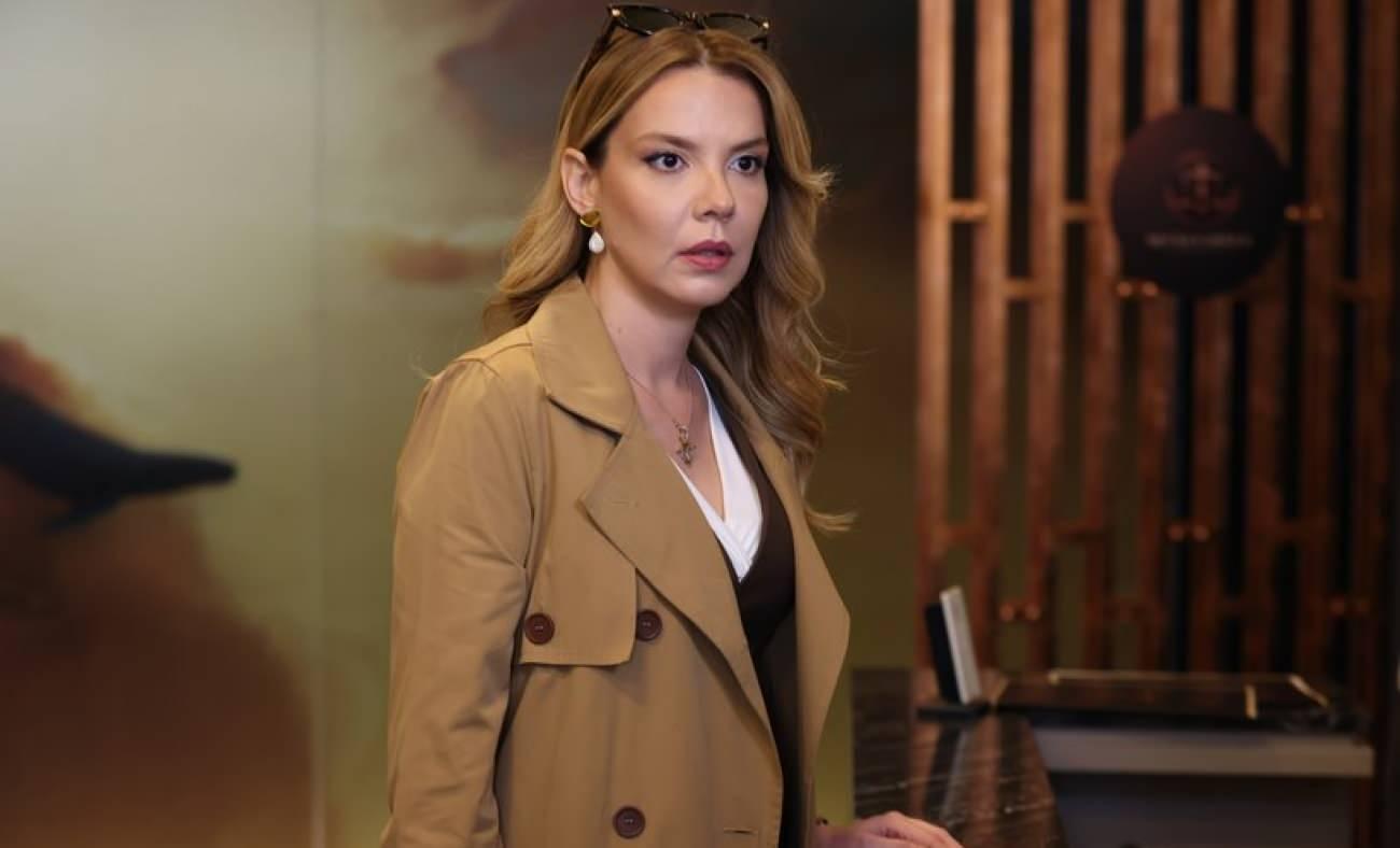 &Uuml;nl&uuml; oyuncu Selen Soyder'in en acı g&uuml;n&uuml;