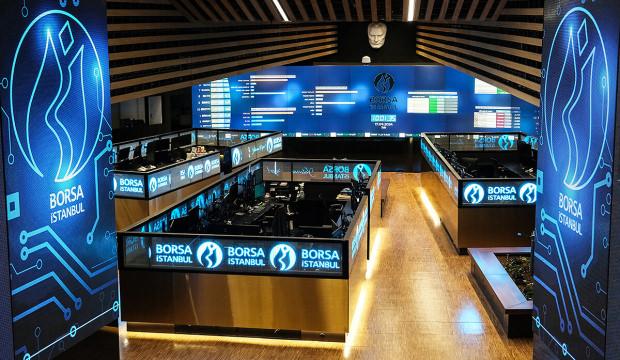 Borsa g&uuml;ne y&uuml;kselişle başladı