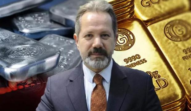 'Vakit geldi' deyip duyurdu! Bomba altın ve g&uuml;m&uuml;ş &ccedil;ıkışı: &Ccedil;ok hızlı olacak...