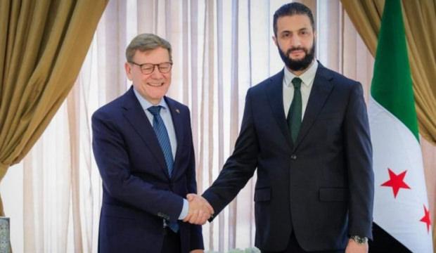 Wadepul "tarihi fırsat" diyerek duyurdu: Suriye'nin yanındayız!