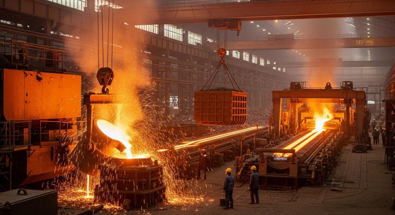 Çelikte 'Made in Europe' fırsatı: Türkiye Avrupa’nın yeni tedarik üssü oluyor