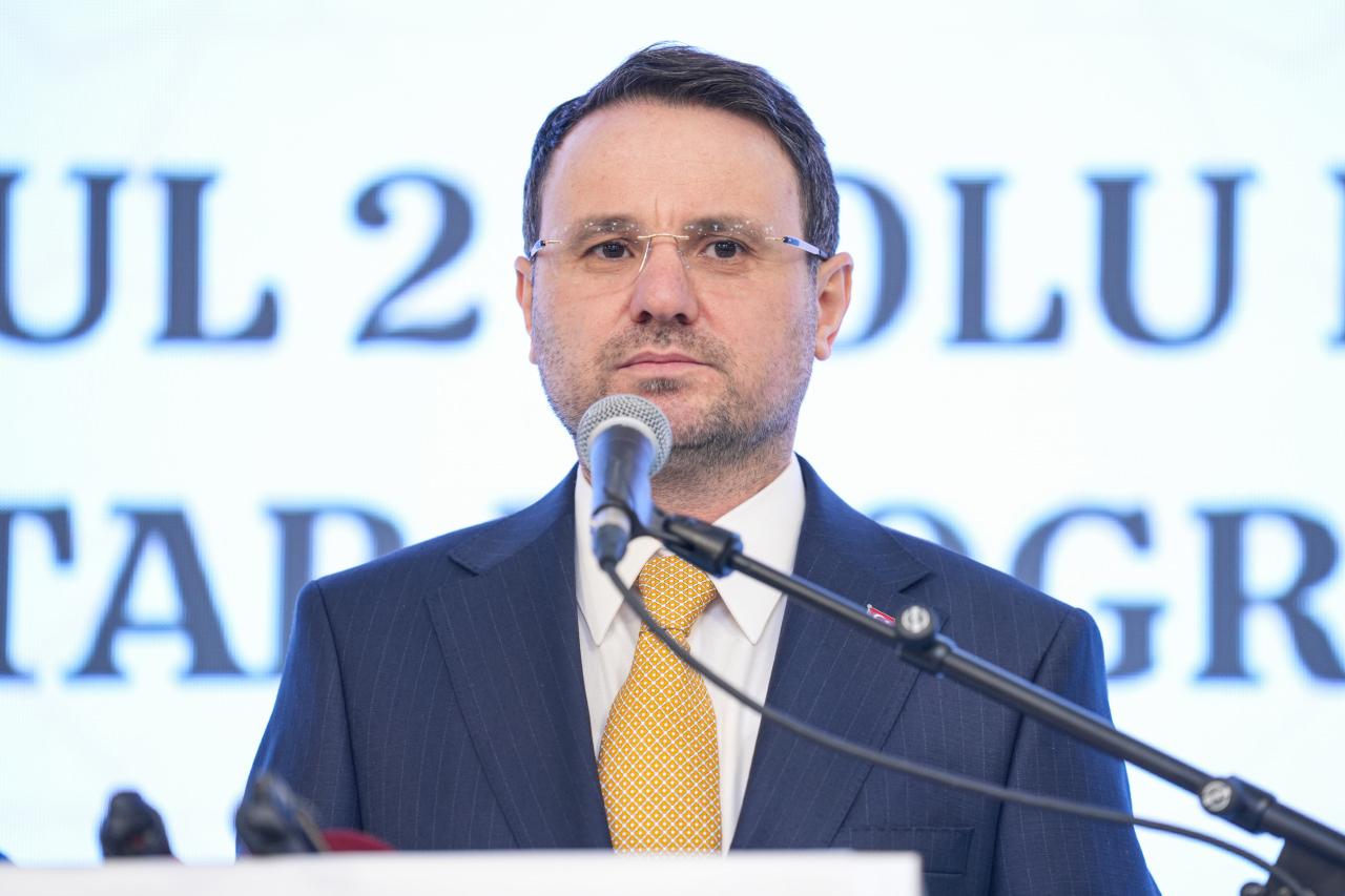 Adalet Bakanı Akın Gürlek