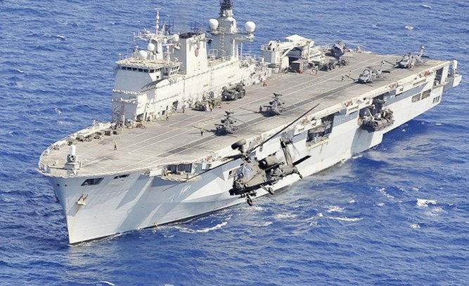 ABD Başkanı Donald Trump, İngiltere'nin uçak gemilerini Orta Doğu'ya konuşlandırma teklifini reddettikten sonra İngiltere'nin uçak gemilerini eleştirdi.