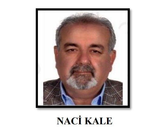 Naci Kale, Mustafa Bozbey Suç Örgütü'nün üyesi olmakla itham ediliyor.