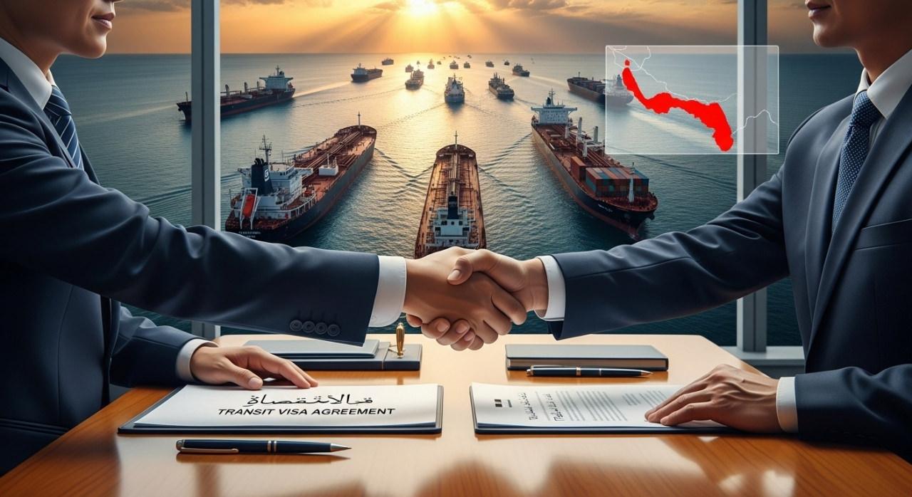 Ticaret Bakanı Bolat açıkladı: Körfez'e ihracat kapısı açıldı: Transit vize müjdesi