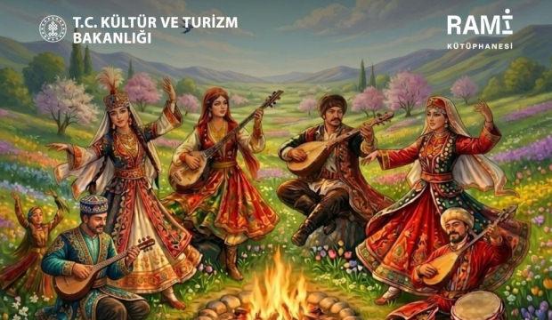 Rami K&uuml;t&uuml;phanesi&rsquo;nde &ldquo;Bahara Merhaba&rdquo; konseri d&uuml;zenlendi