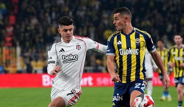 Ya galibiyet ya mağlubiyet! Son 7 Fenerbah&ccedil;e-Beşiktaş derbisinde beraberlik yok!