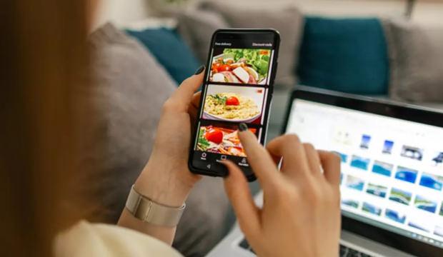 Yemek siparişlerinde yeni d&ouml;nem başladı