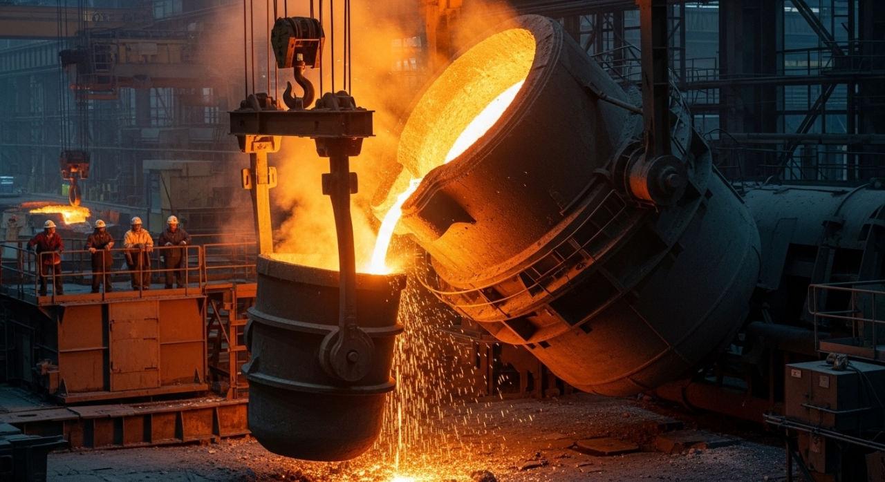 Çelikte 'Made in Europe' fırsatı: Türkiye Avrupa’nın yeni tedarik üssü oluyor