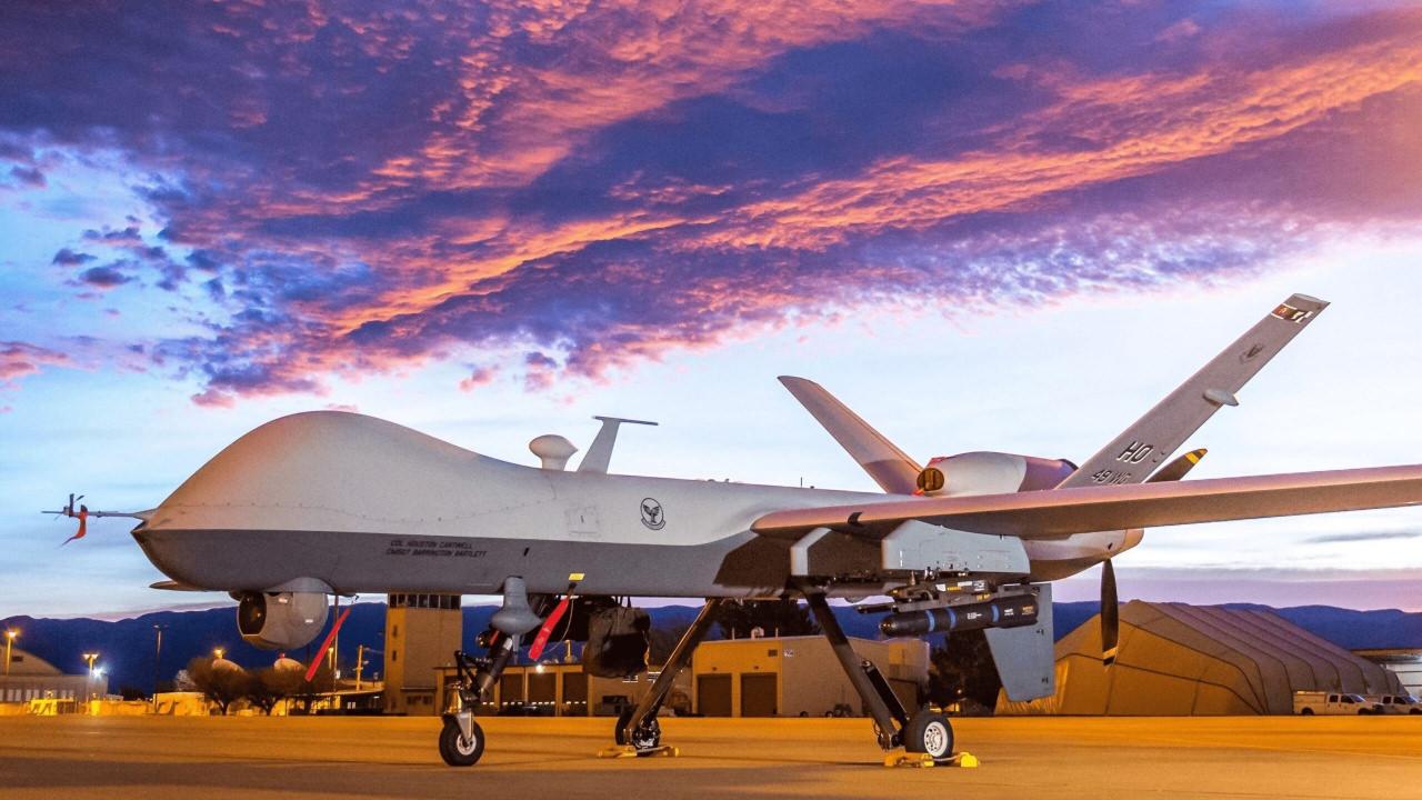 MQ-9 tipi SİHA