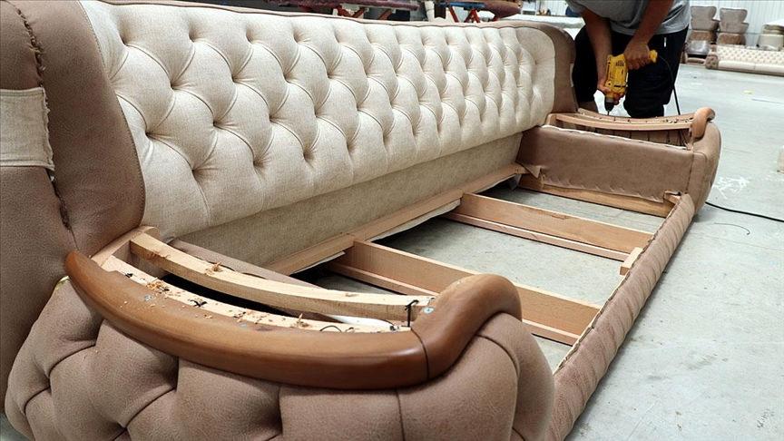 Savaş bile durduramadı! Türk mobilya sektörü 1,76 milyar doları aştı