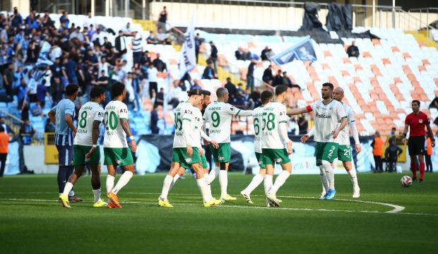 1. Lig'de 7 goll&uuml; kapışma! Hat-trick yaparak takımına zaferi getirdi