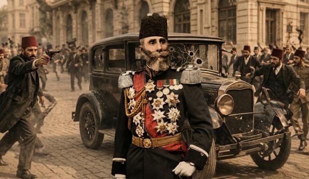 31 Mart Vakası'nın perde arkası: Bir suikastla noktalanan y&uuml;kseliş