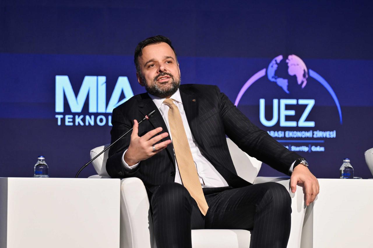 Turkcell Genel Müdürü Dr. Ali Taha Koç