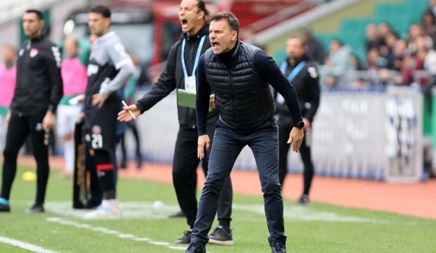 3-0 kaybeden son sıradaki takımın hocası: 'Asla pes etmeyeceğiz'