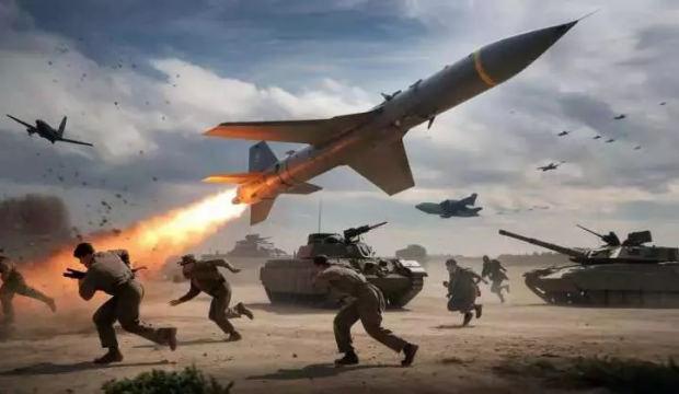 3. D&uuml;nya Savaşı senaryosu a&ccedil;ıklandı! T&uuml;rkiye detayı kimsenin g&ouml;z&uuml;nden ka&ccedil;madı