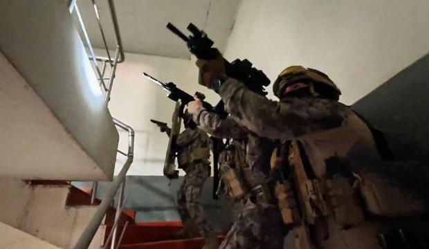 59 ilde dev operasyon! 2,3 ton uyuşturucu ile 1,2 milyon hap ele ge&ccedil;irildi