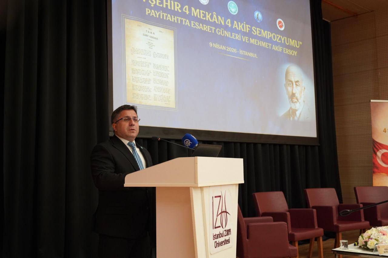 BAÜN Rektörü Prof. Dr. Yücel Oğurlu