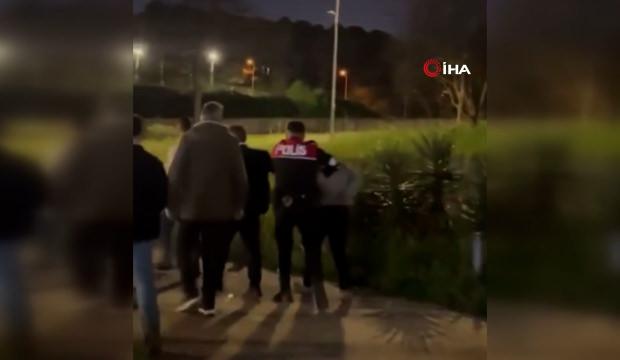 İT&Uuml; kız yurdunda skandal! Kız yurduna giren şahıs tutuklandı