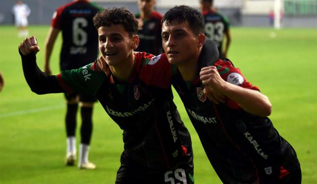 TFF 3. Lig'de forma giyen 20 yaşındaki oyuncuyu Fransızlar takibe aldı!