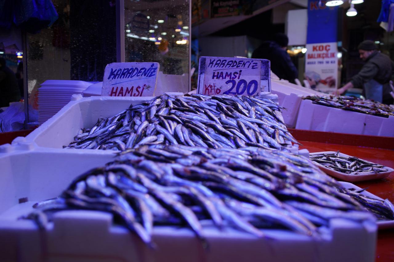 Balık pazarında 'yasak' mesaisi! Balıkçılardan vatandaşa son çağrı'