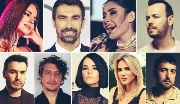 &Uuml;nl&uuml;lere uyuşturucu operasyonu: İşte test sonucu pozitif &ccedil;ıkan isimler